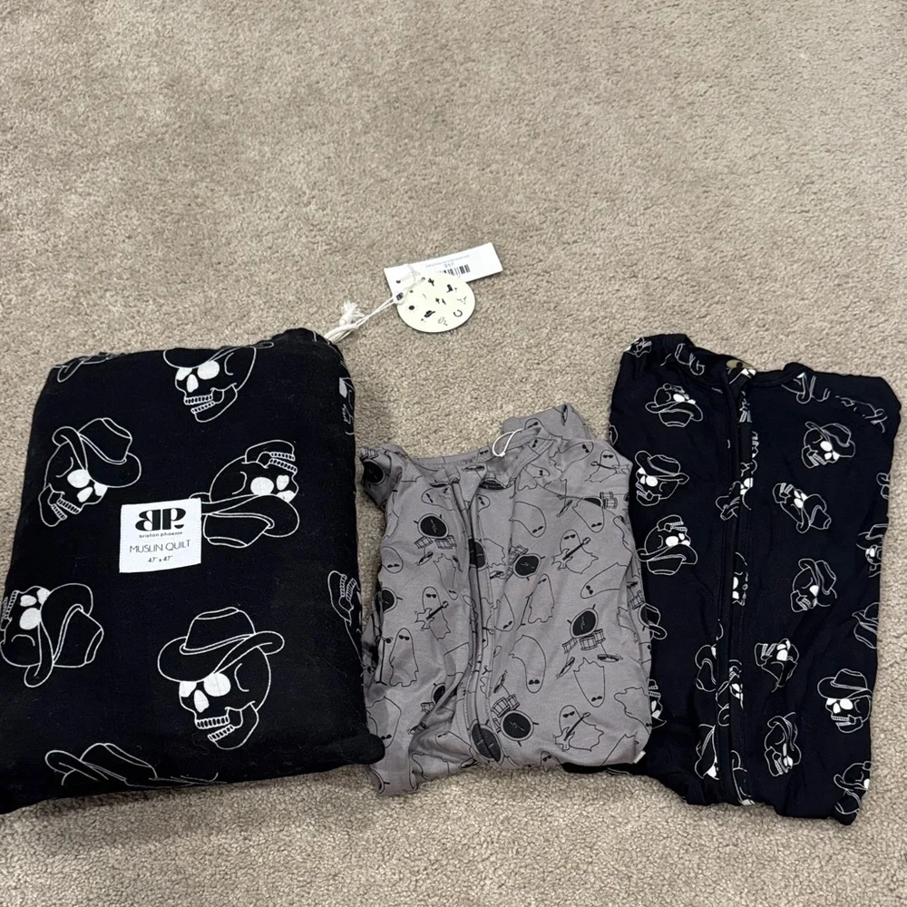 Brixton Phoenix Lot - Picture 1 of 7